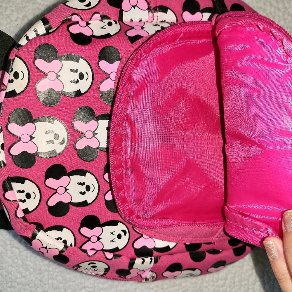 Minnie Mouse Mini Backpack - Picture 5 of 14